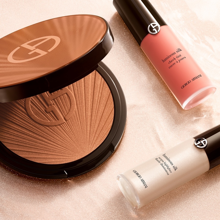 Luminous Silk Glow Bronzer