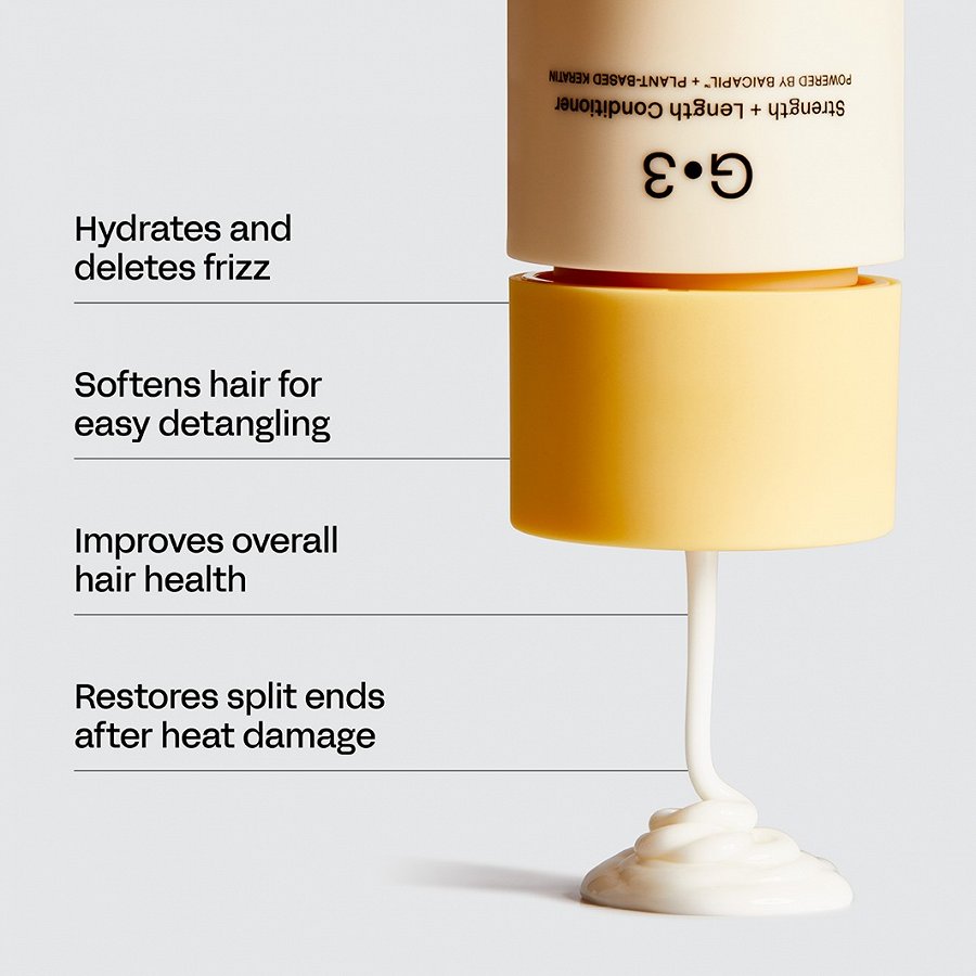 Strength + Length Conditioner