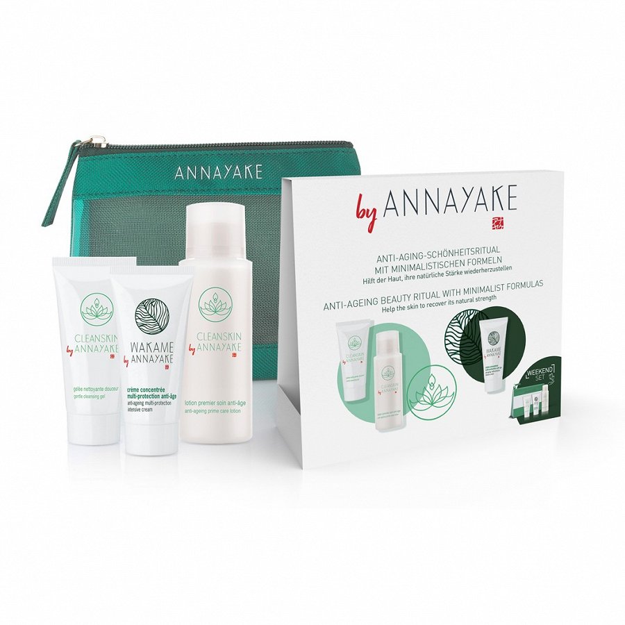 Cleanskin-Wakame Gift Set