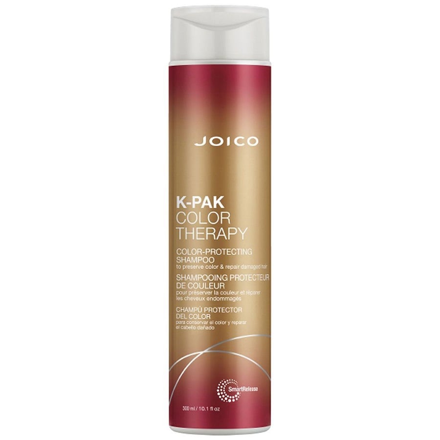 K-Pak Color Therapy Color-Protecting Shampoo