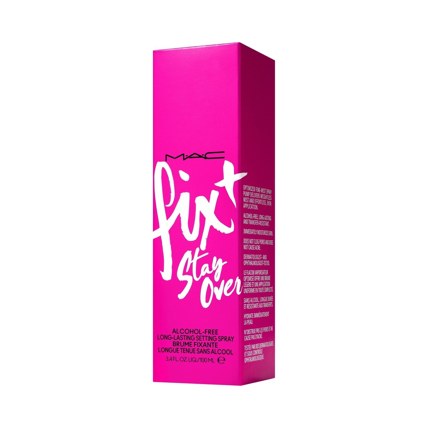 Fix+ Stay Over Setting Spray