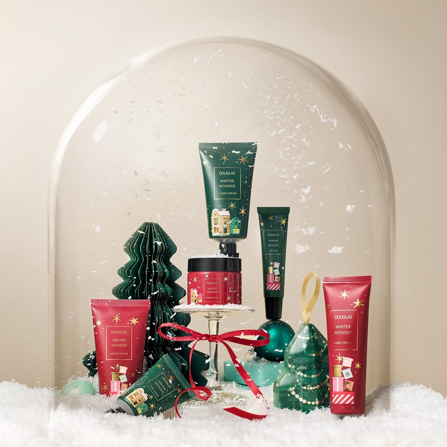 Winter Wonder Body Care Gift Set