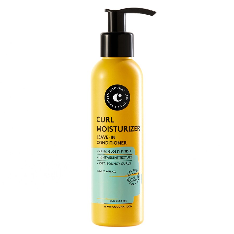 Curl Moisturizer Leave-in