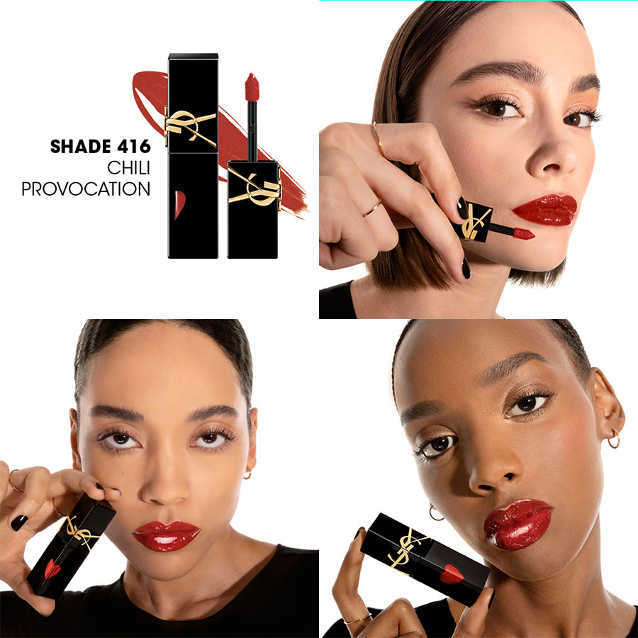 The Inks Vinyl Cream