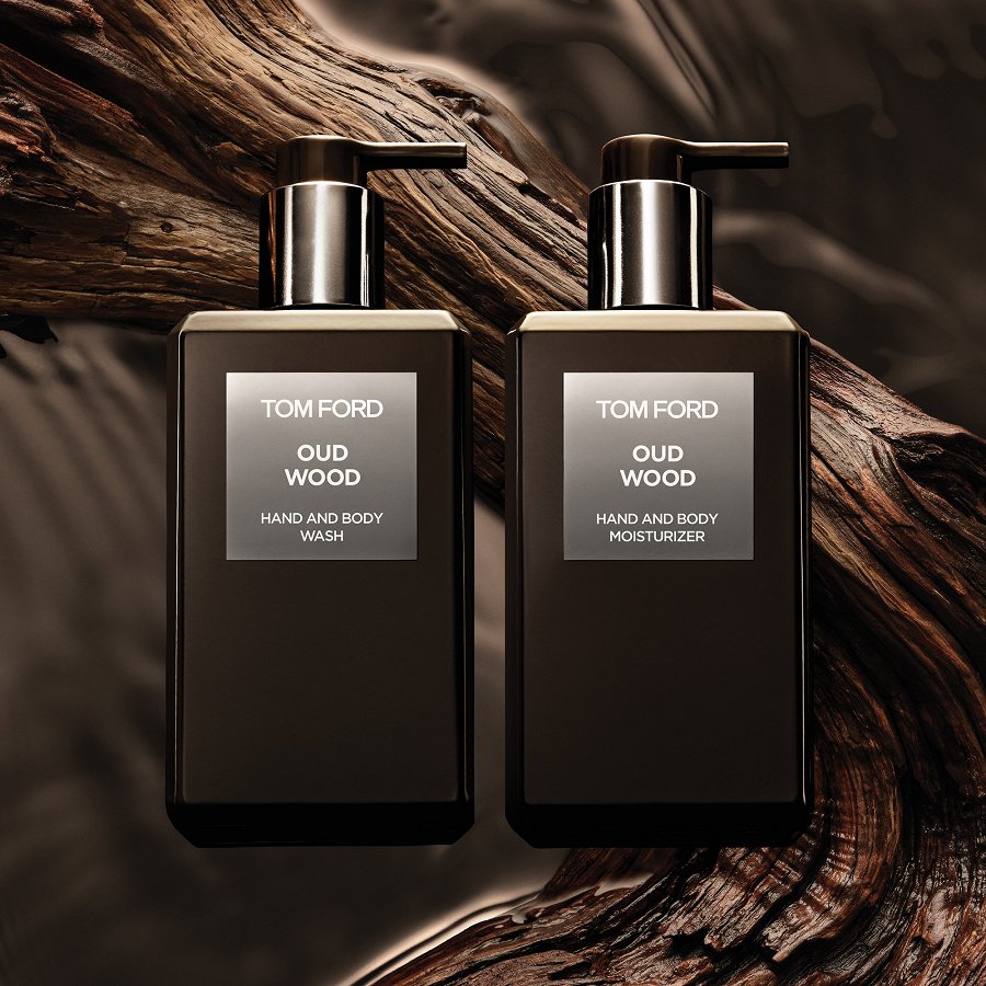 Oud Wood Hand and Body Lotion