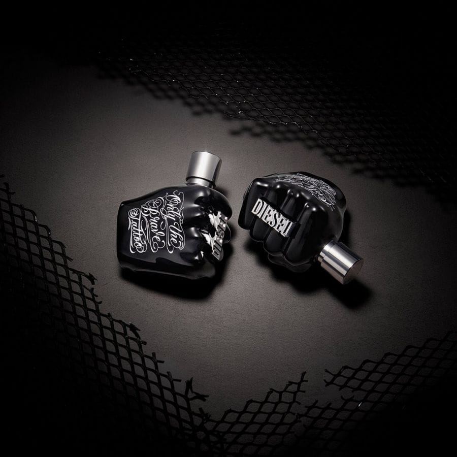 Only The Brave Tattoo Eau de Toilette