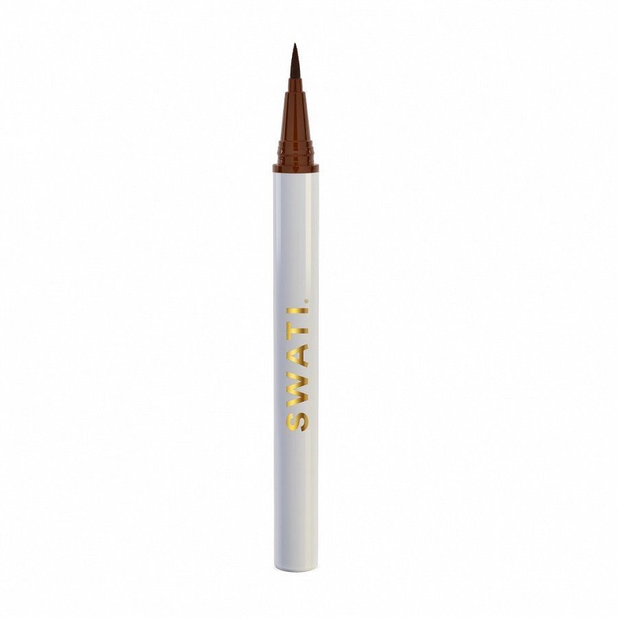 Lash Adhesive Liquid Eyeliner Brown