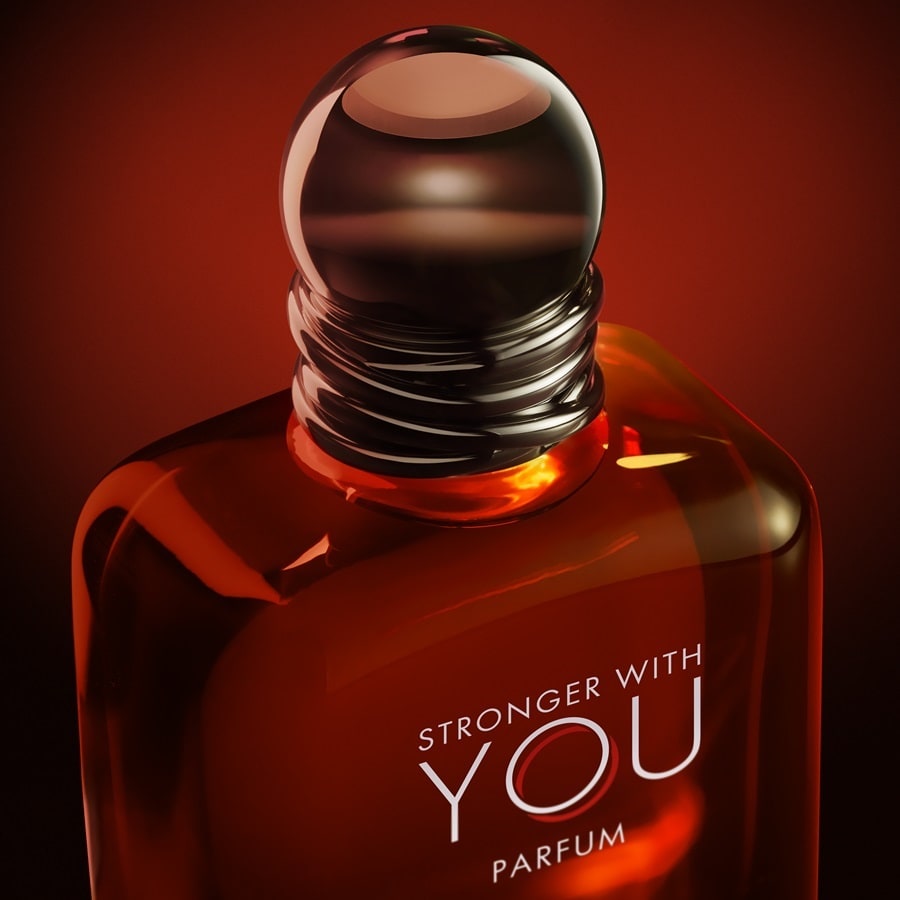 Stronger With You - Le Parfum
