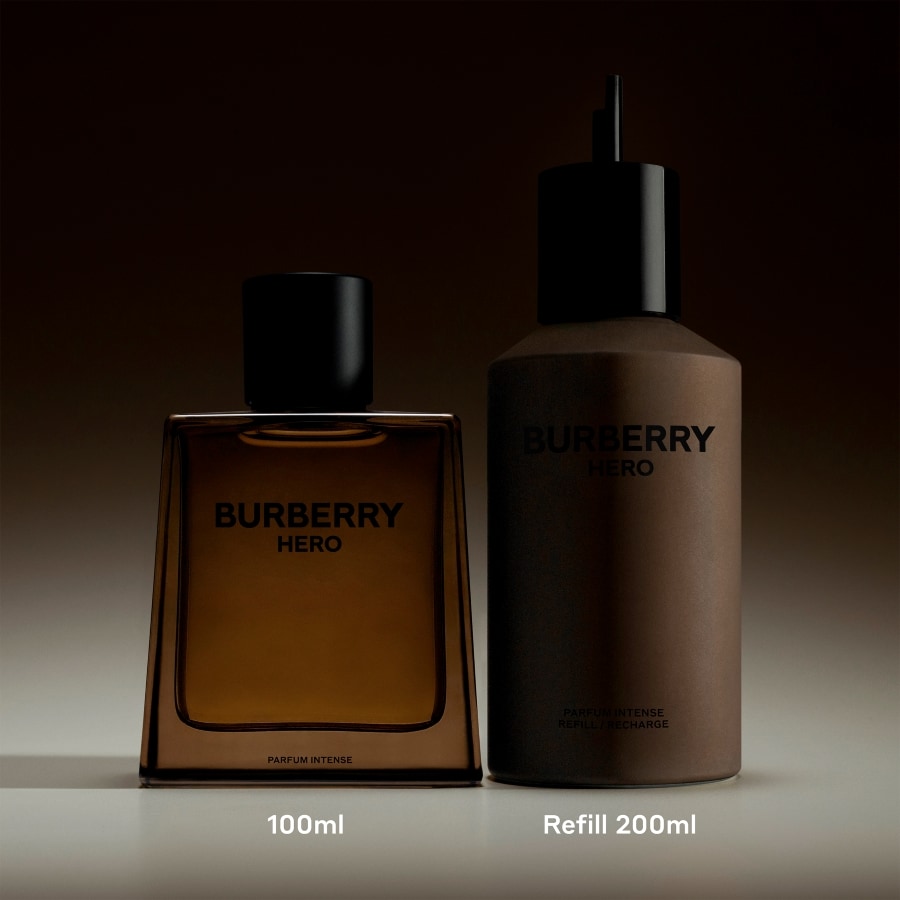 Burberry Hero Parfum Intense