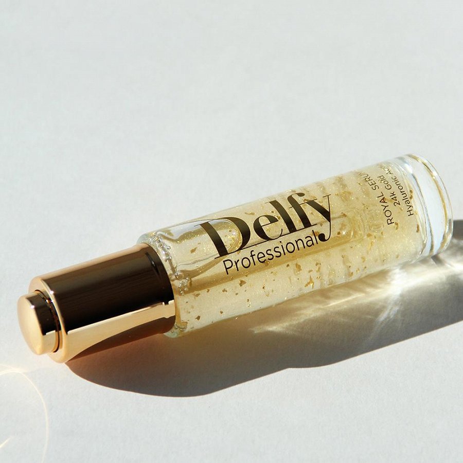 24k Royal Gold Serum