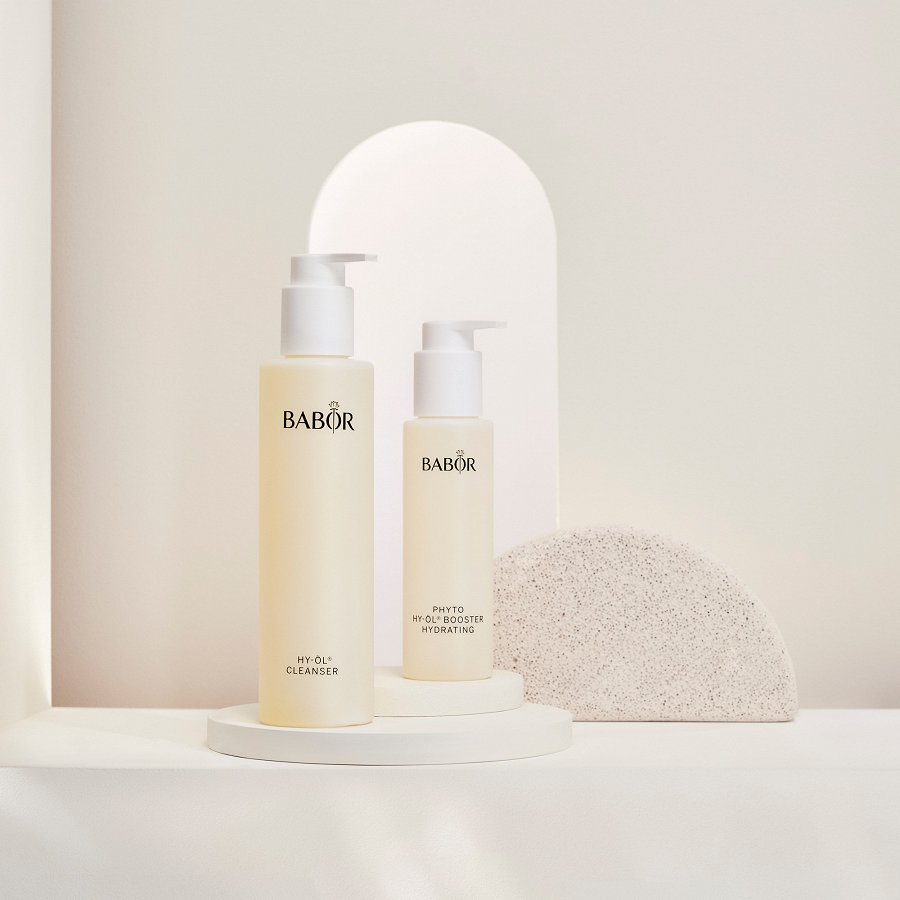 HY-ÖL & Phyto HY-ÖL Booster Hydrating  Gift Set