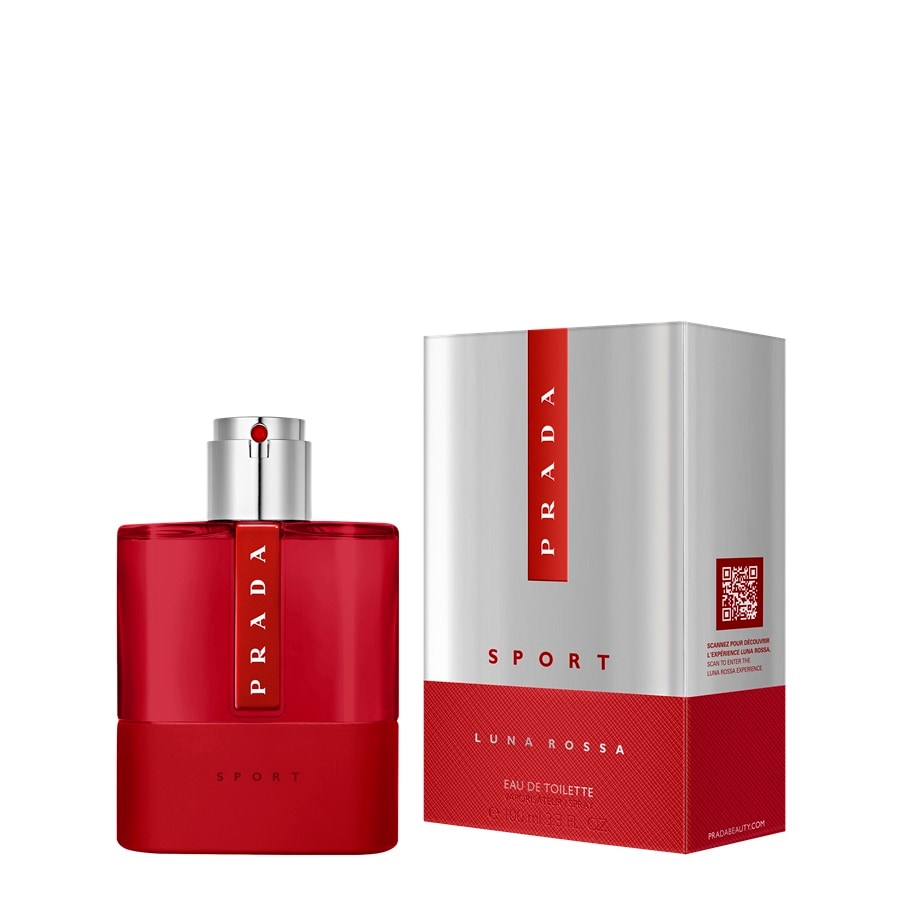 Luna Rossa Sport Eau de Toilette Spray