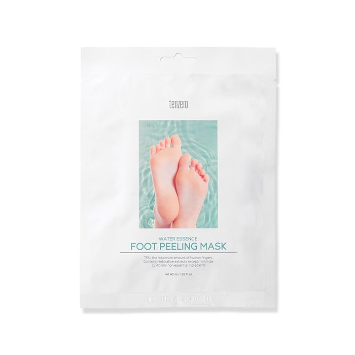 Water Essence Foot Peeling Mask