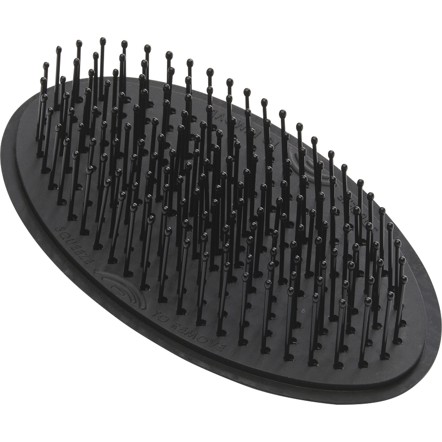 THE RESET - Wet & Curly Detangling Cushion Black