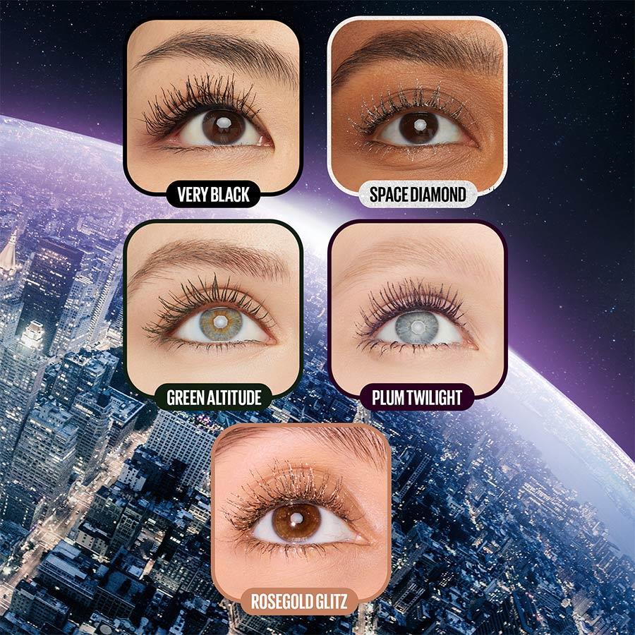 Lash Sensational Sky High Rosegold Glitz