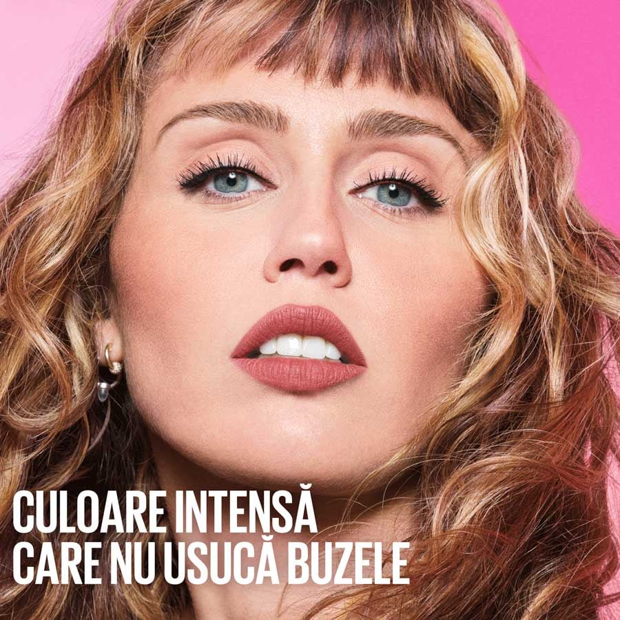 Matte Serum Lipstick