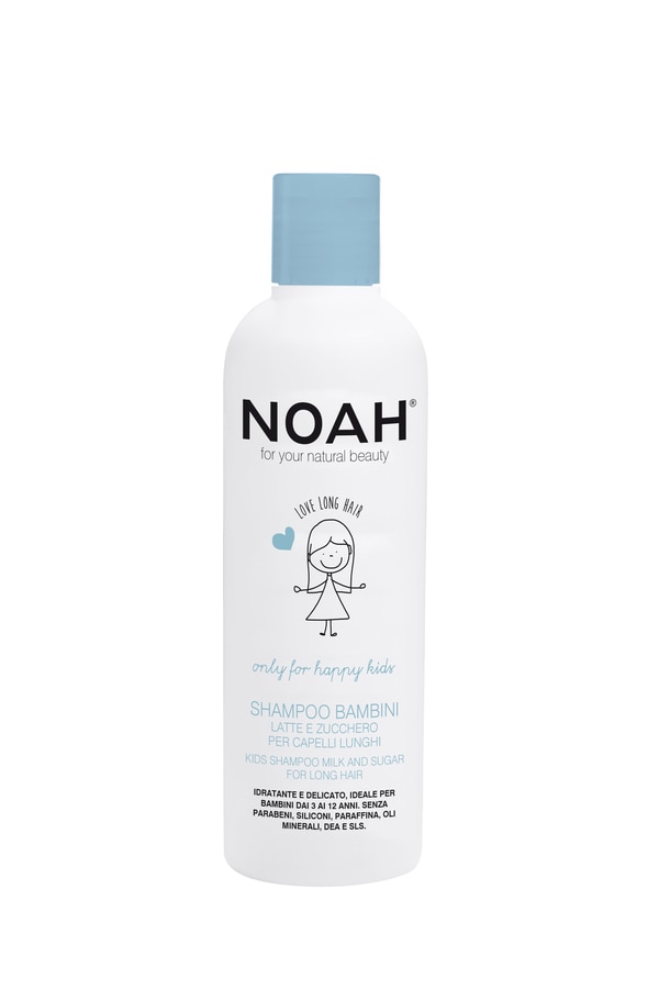 Kids Long Hair Shampoo
