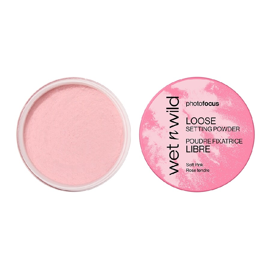 Photo Focus Loose Setting Powder