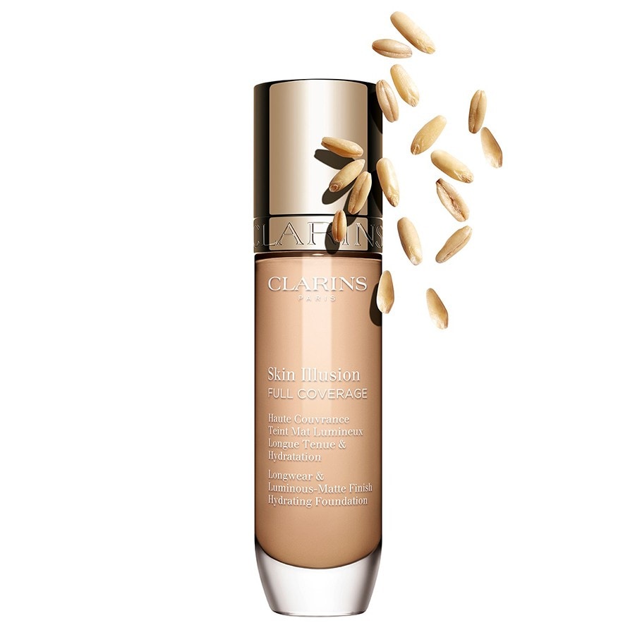 Skin Illusion Foundation