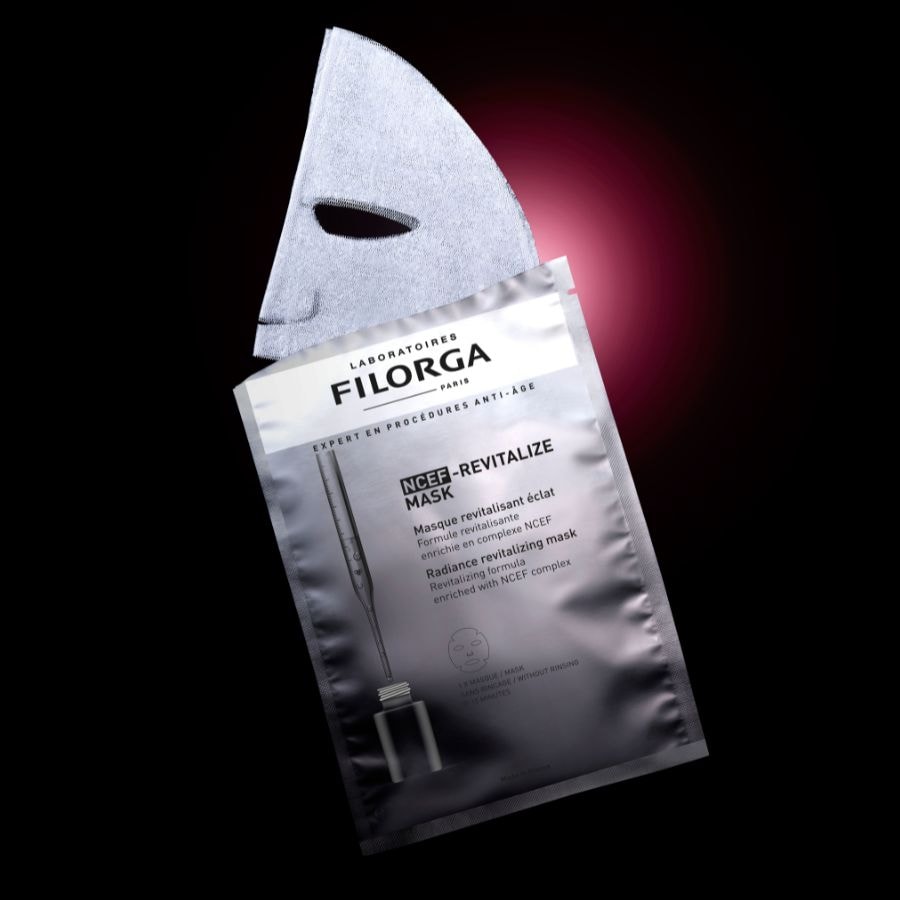 NCEF-Revitalize Mask 