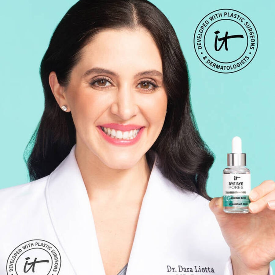 Bye Bye Pores Glycolic Acid Serum