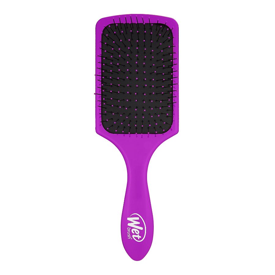 Paddle Detangler Purple