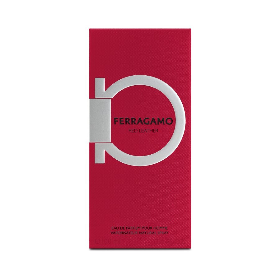 Ferragamo Red Leather Eau de Parfum
