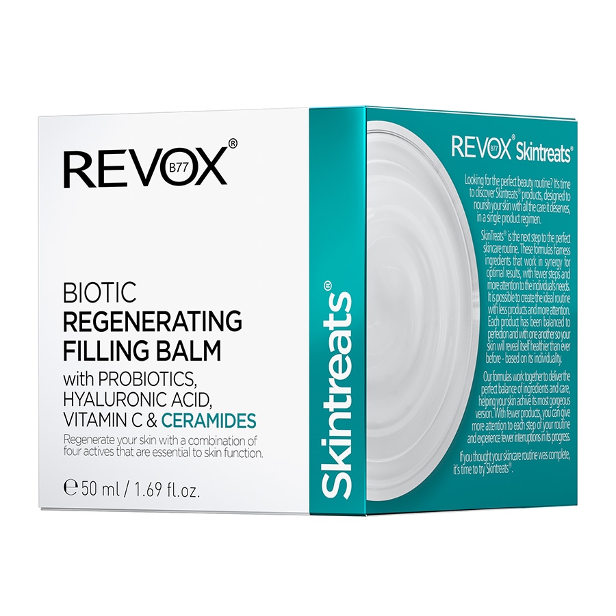 Biotic Regenerating Filling Balm