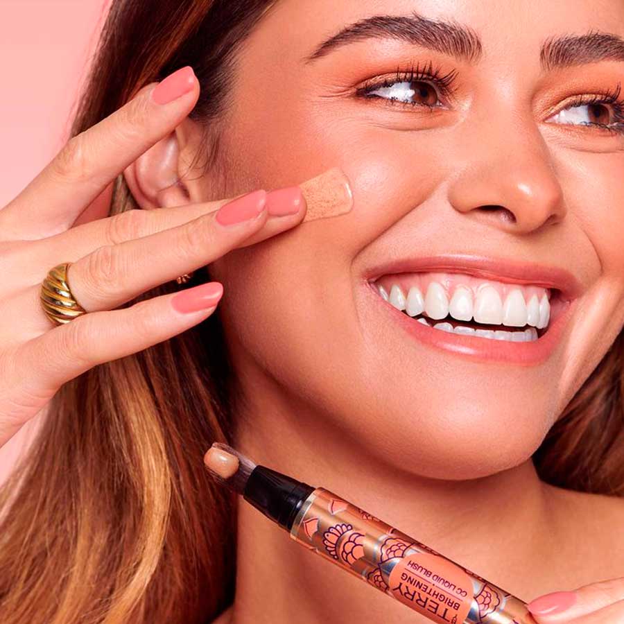 Brightening CC Liquid Blush