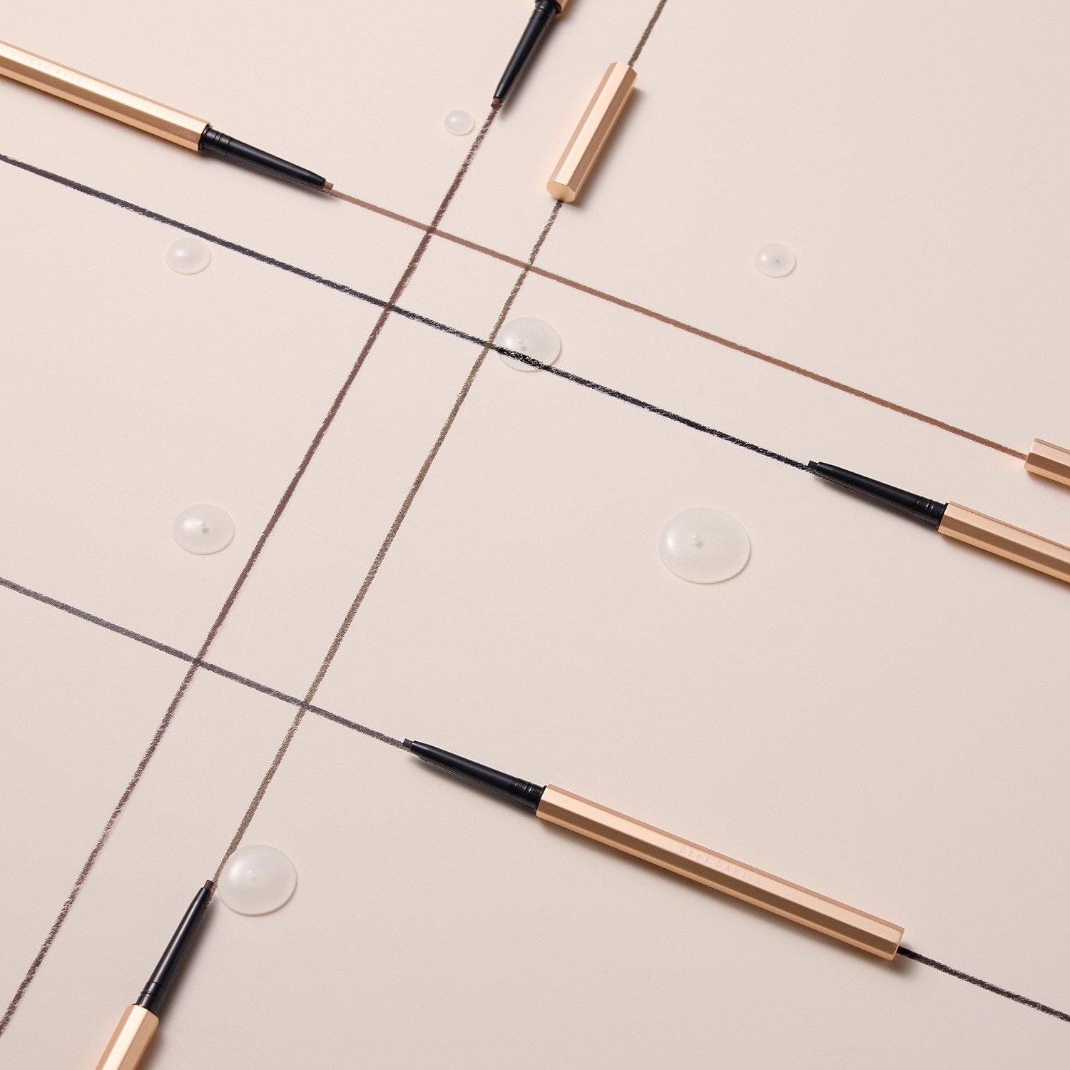 Perfect Designing Eyeliner Waterproof Pencil