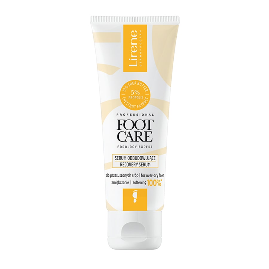 Reconstruction Serum With Propolis And Chestnut Extract For Feet