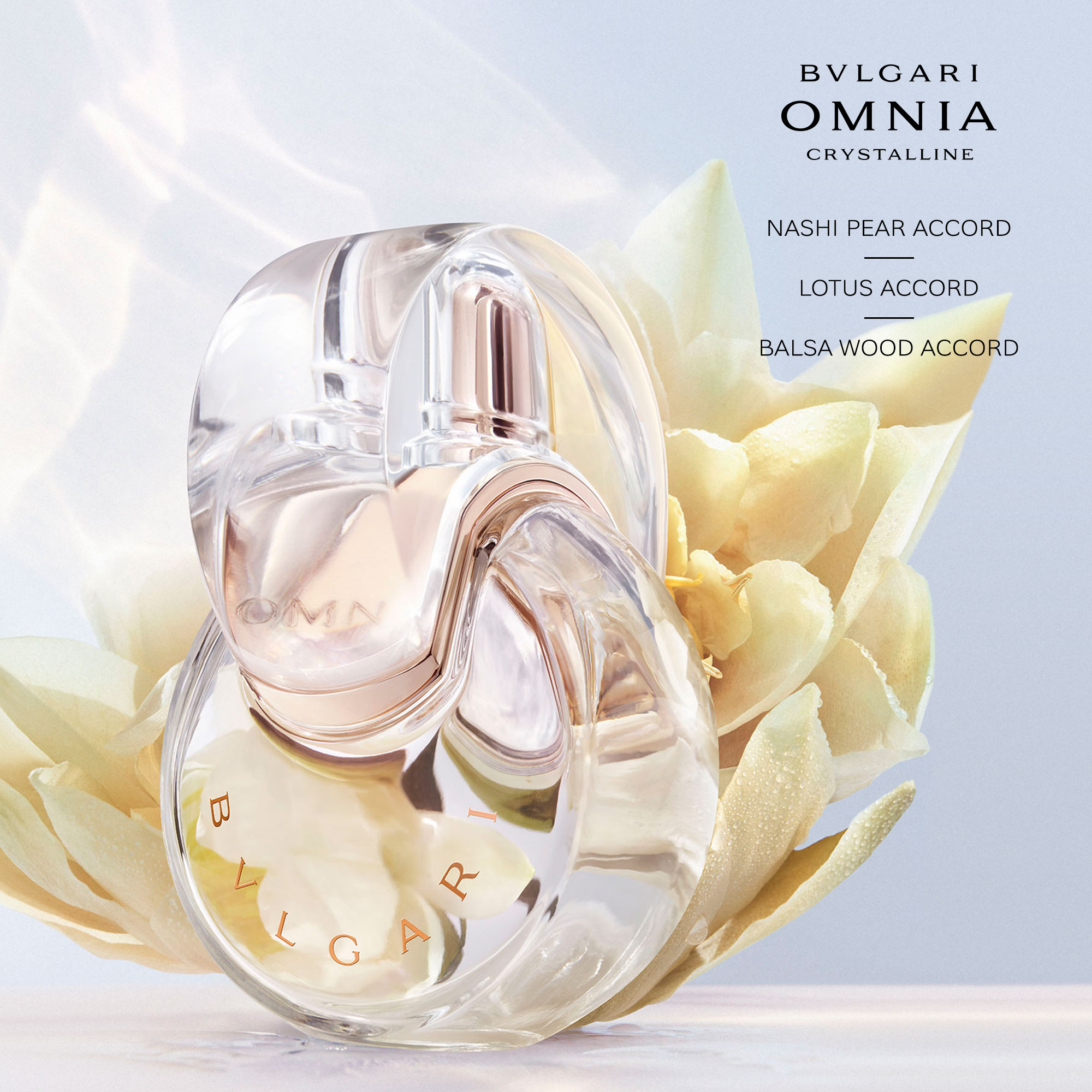 Bulgari Omnia Crystalline Eau De Toilette 30 Ml www.douglas.ro