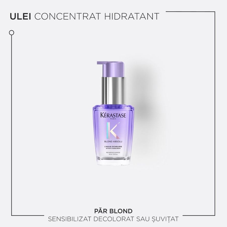 Blond Absolu L'huile Cicagloss