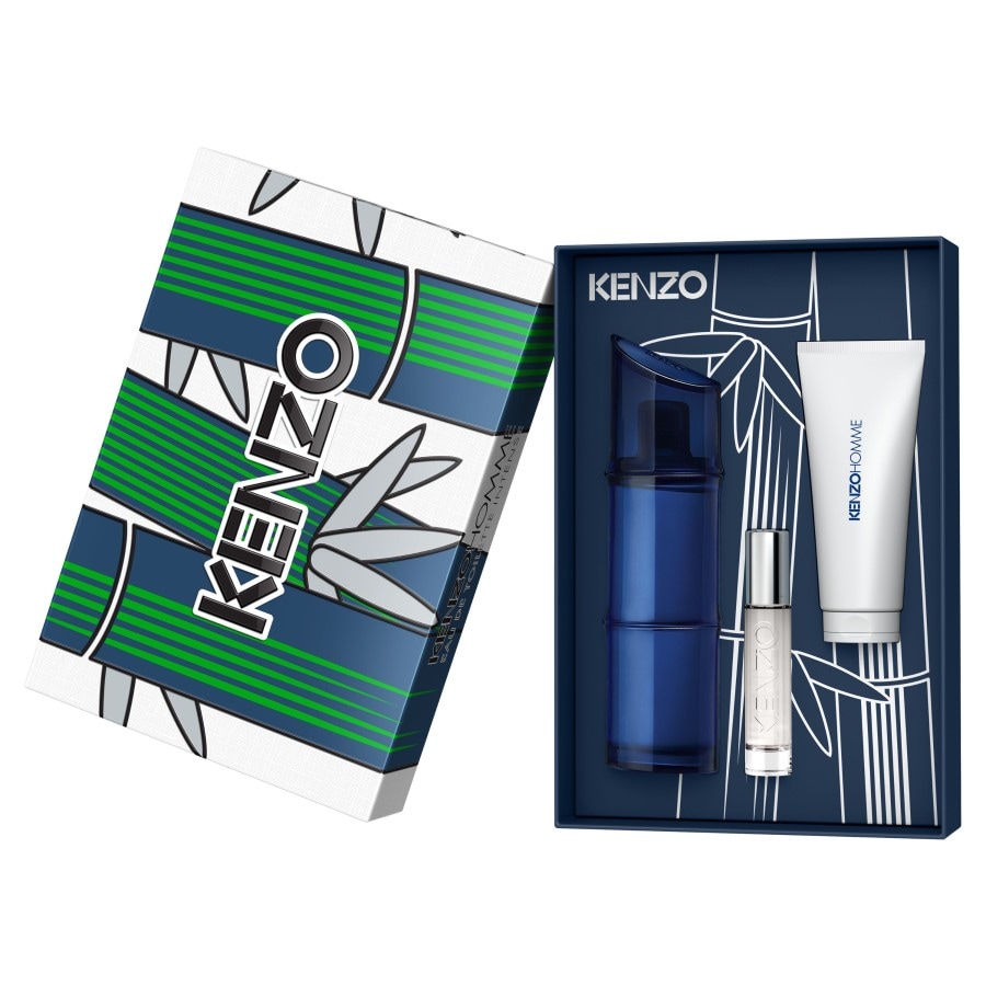 Kenzo Man Intense Eau de Toilette Gift Set