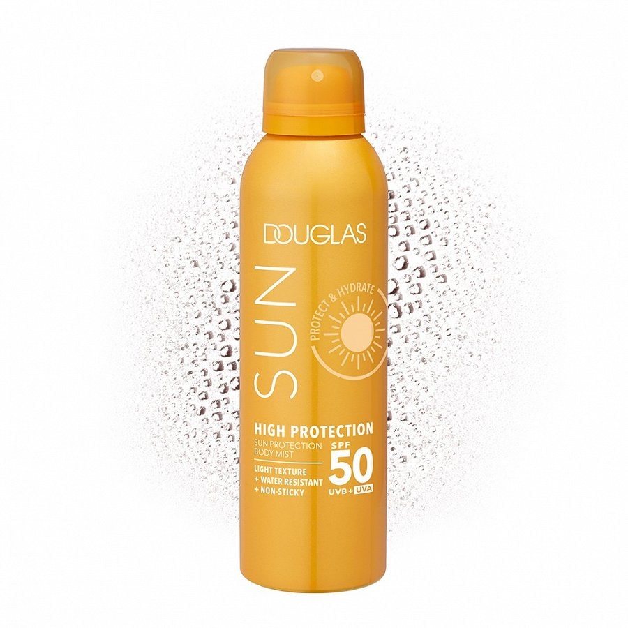 Sun Protection Body Mist SPF 50