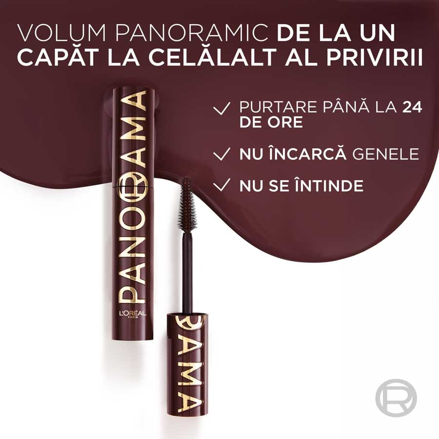 Panorama Chromatic by Volume Million Lashes Mascara