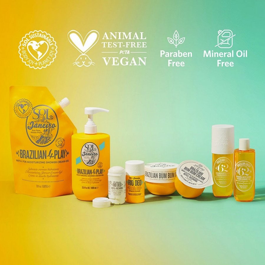 Bum Bum Cream Refill