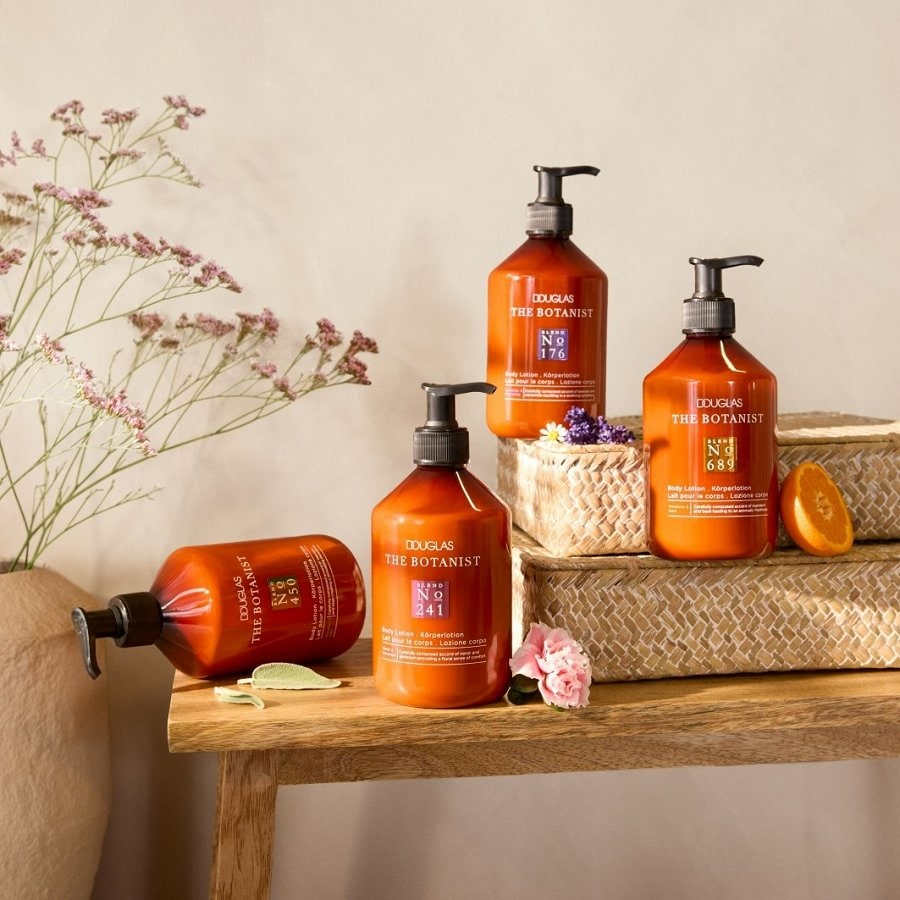 Neroli&Geranium Body Lotion