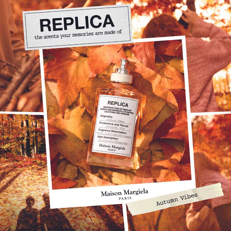 Autumn Vibes Eau de Toilette