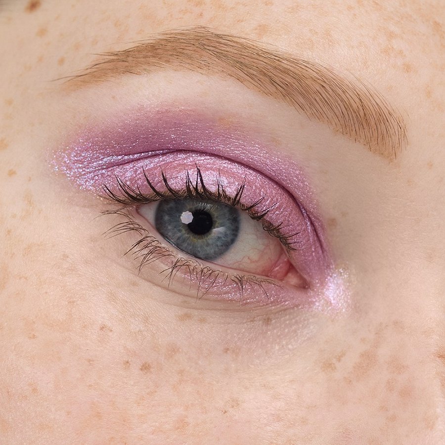 Fractal Glitter Eye Paint