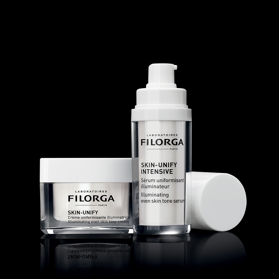 Skin-Unify Brightening Cream Against Blemishes 