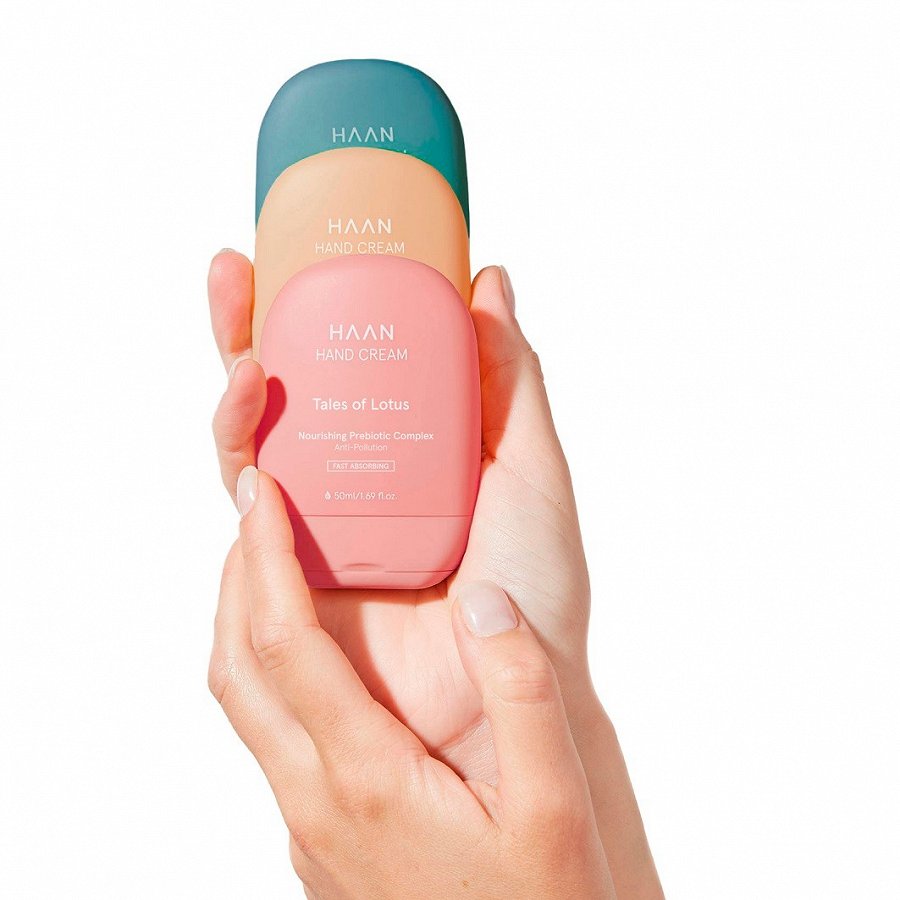 Hand Cream Tales of Lotus