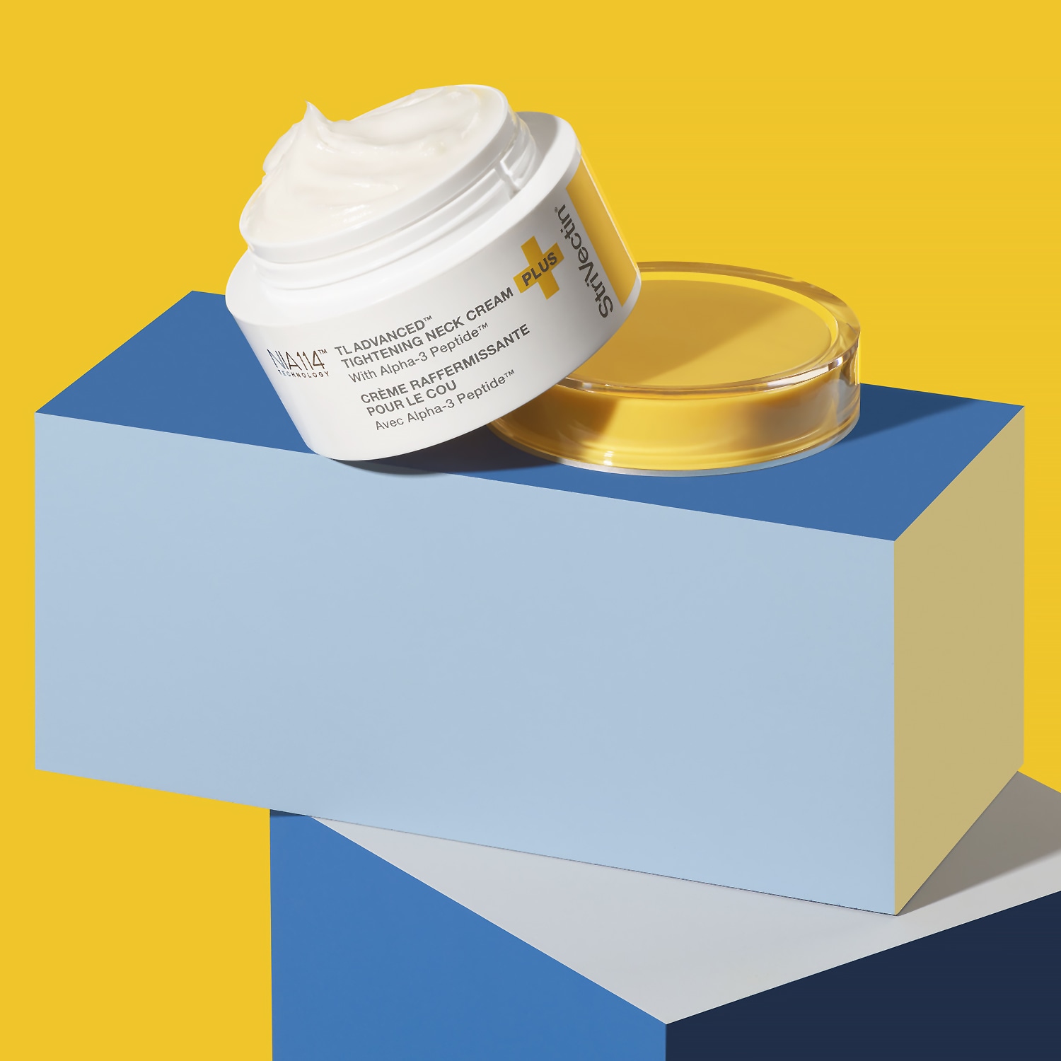 Tl Advanced Tightening Neck Cream Plus With Peptides