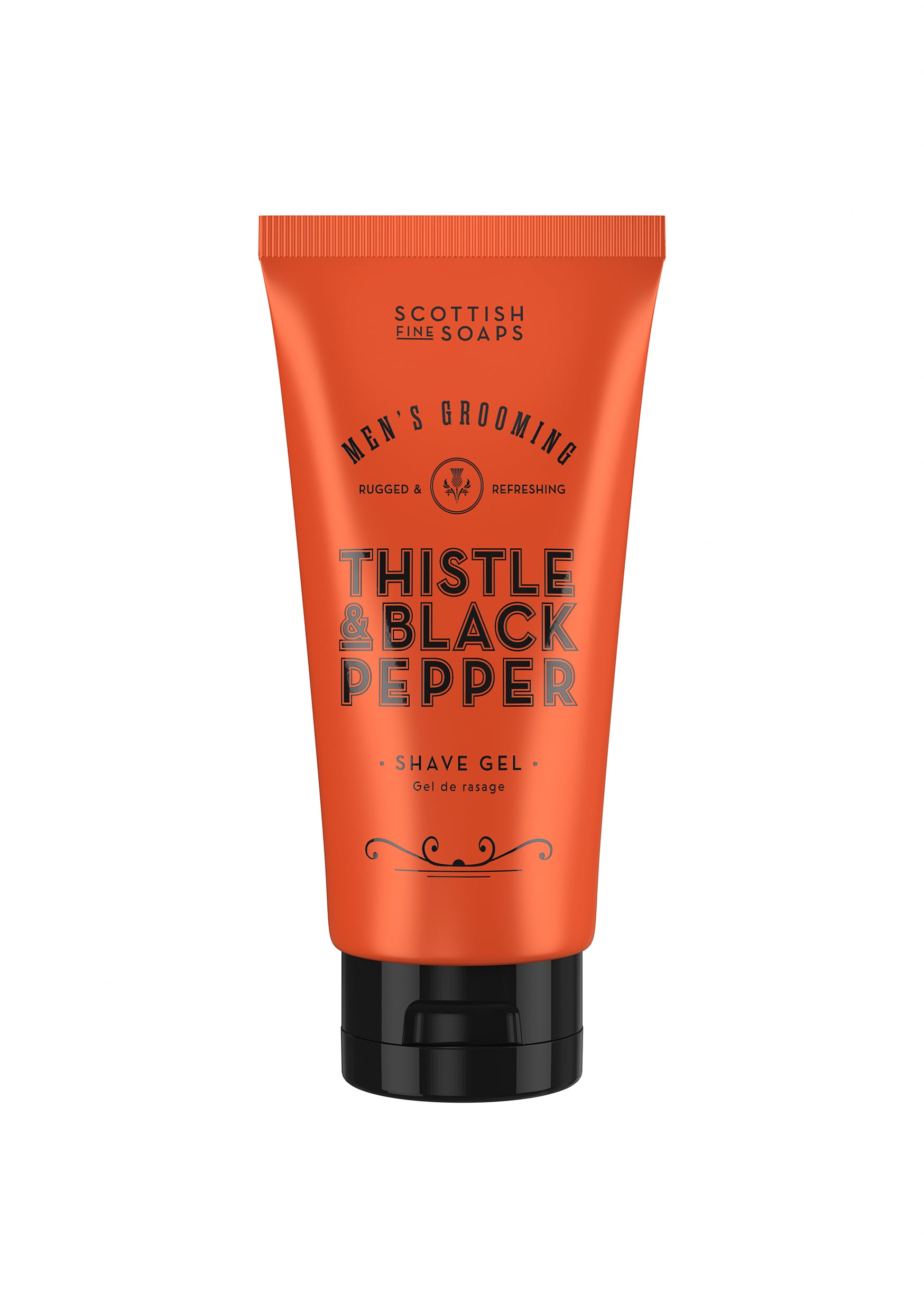 Thistle & Black Pepper Shave Gel