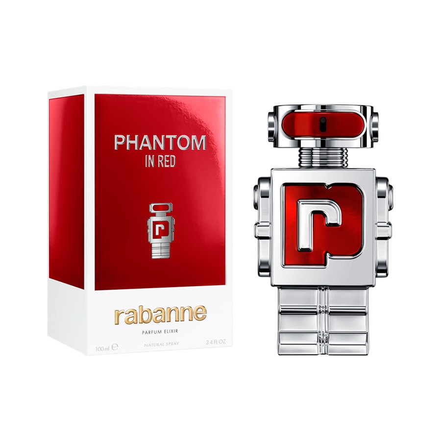 Phantom in Red Parfum