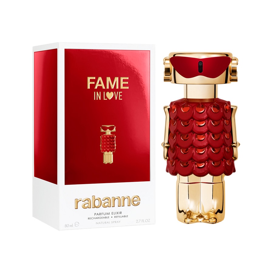 Fame in Love Elixir Parfum