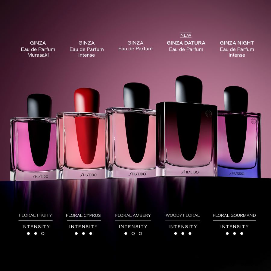 Ginza Datura Eau de Parfum 