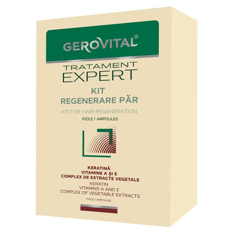 Hair Regeneration Treatment Kit