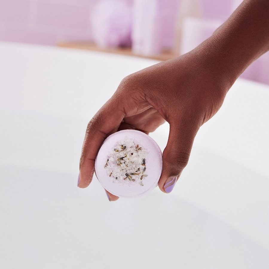 Lavender Collection Bath Bomb