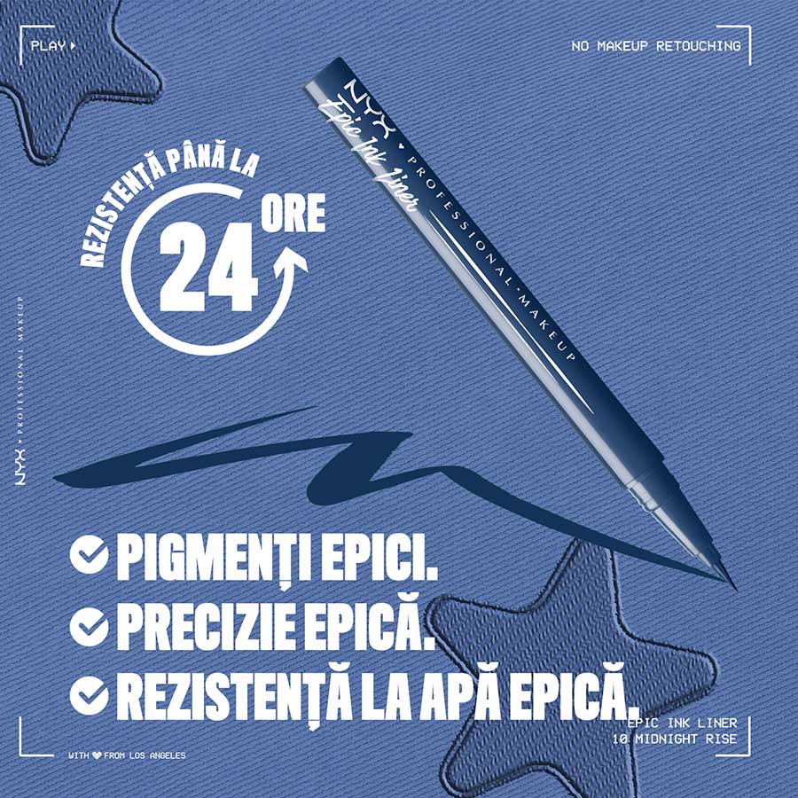 Epic Ink Liner Matte